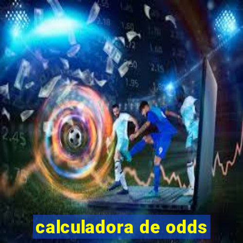 calculadora de odds